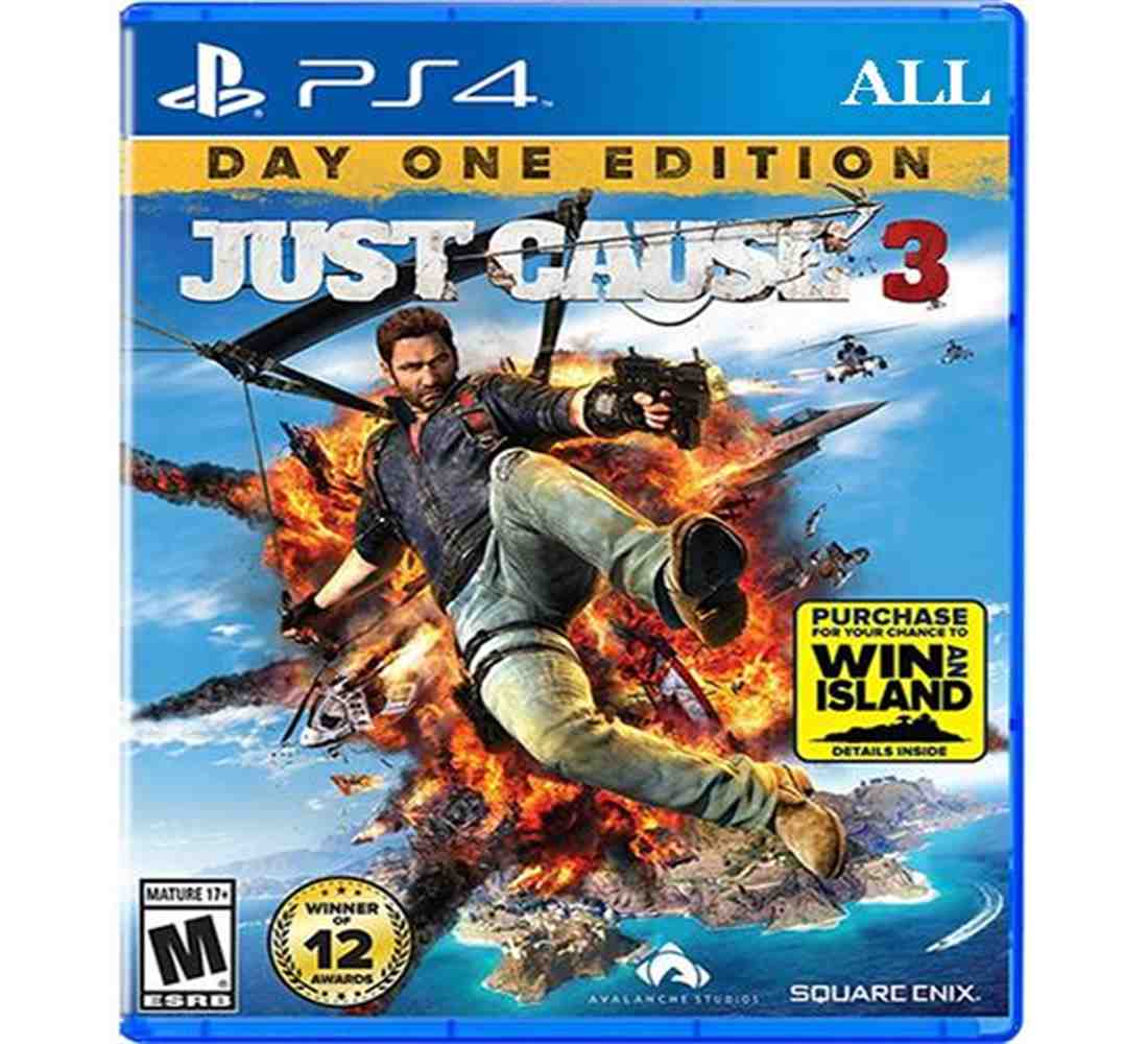 Игры на плейстейшен последние. Just cause 3 [Xbox one]. Just cause 3 ПС 4. Just cause 4 на плейстейшен. Игра just cause 4 на ps4.