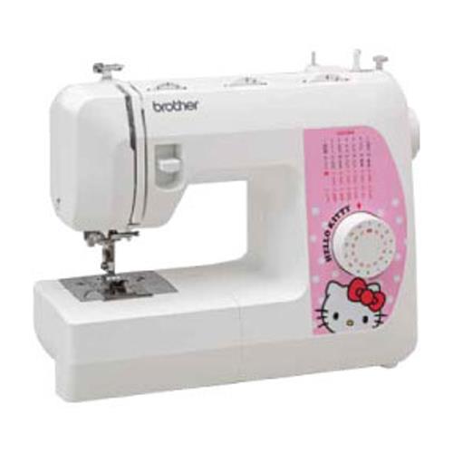 Brother GS-2786K Hello Kitty Metal Chassis Sewing Machine