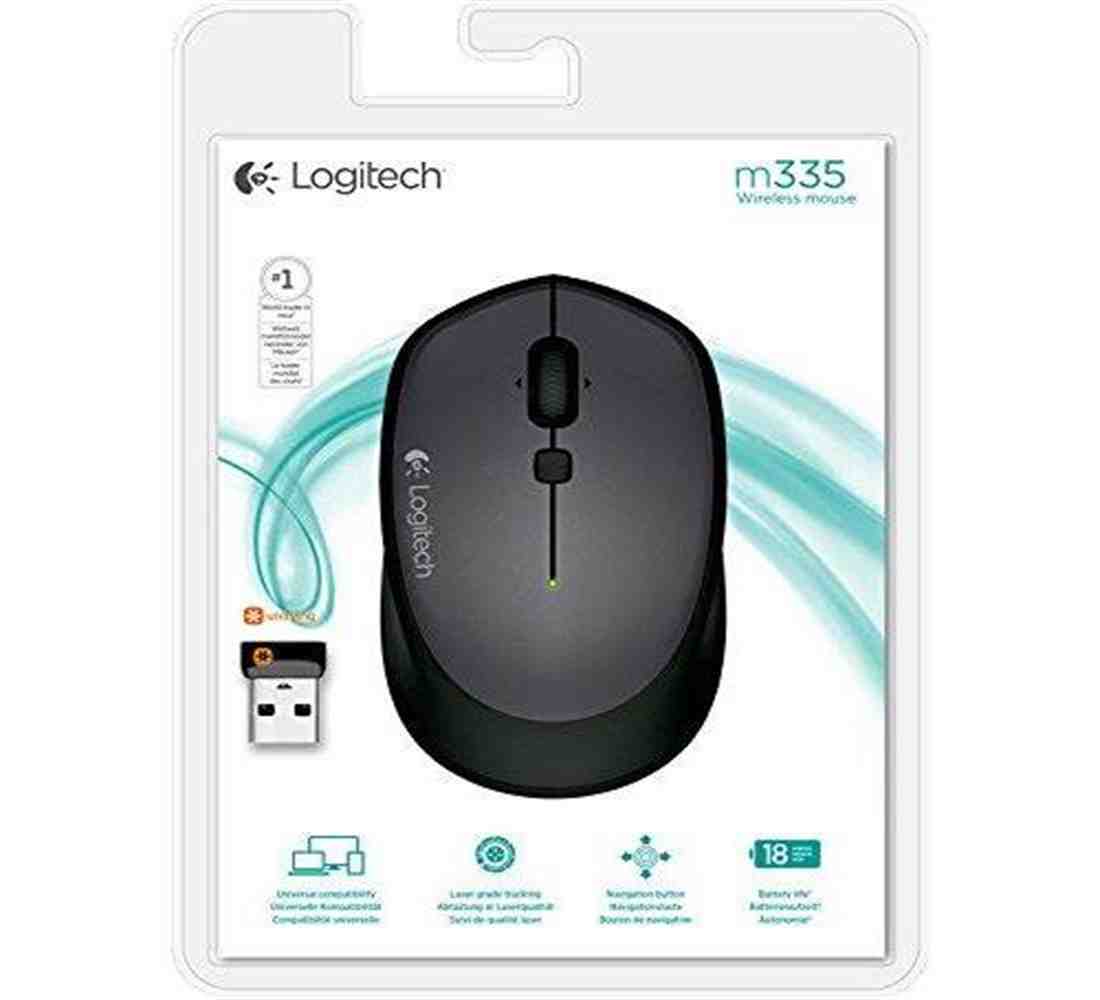 Мышь Беспроводная Logitech M325 Купить