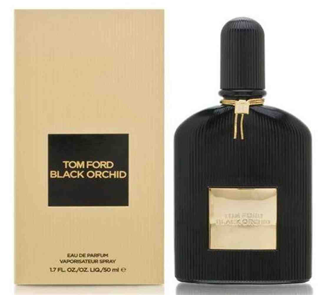 Tom Ford Black Orchid Eau De Parfum, for Men & Women, 50ml| Blink Kuwait