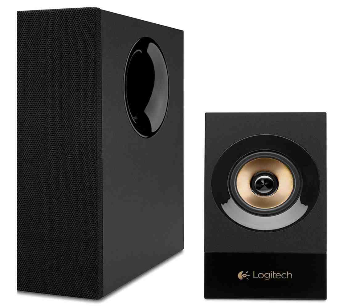 Logitech Z533 Multimedia Speaker System with Subwoofer| Blink Kuwait