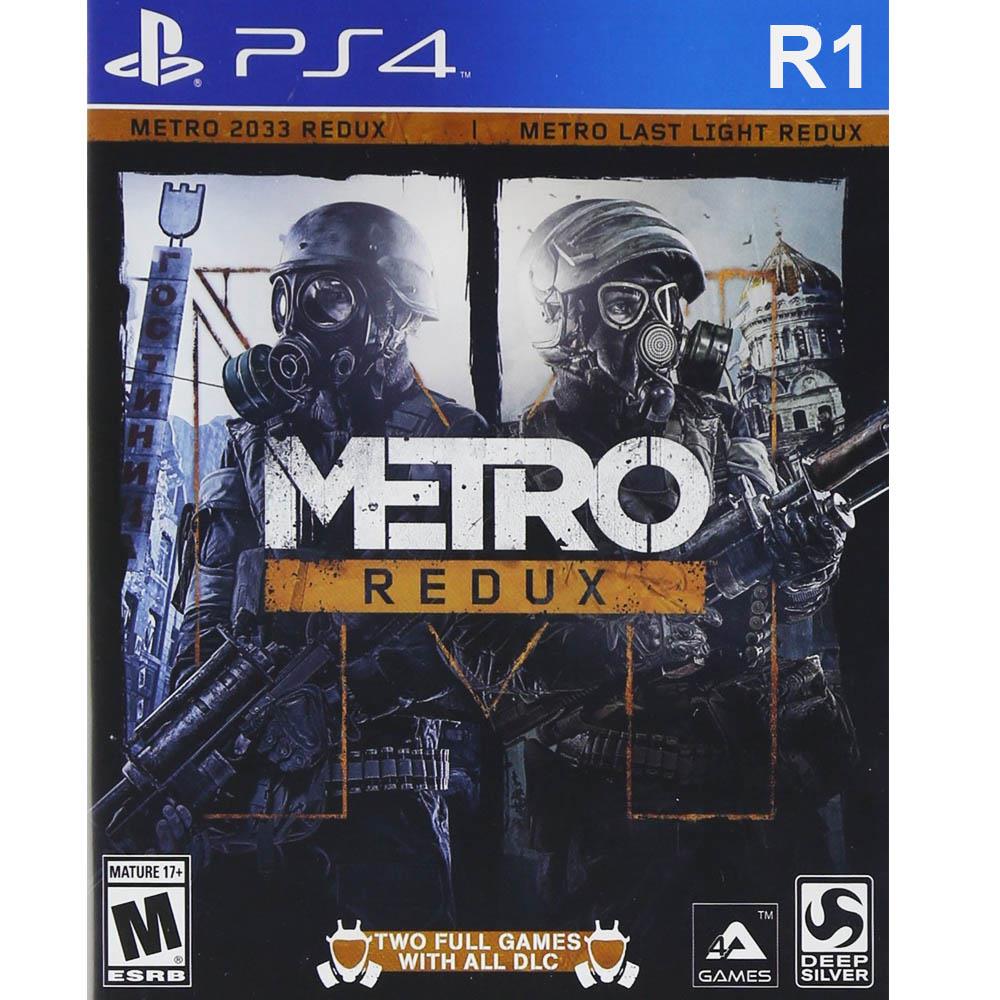 Metro Saga Bundle.