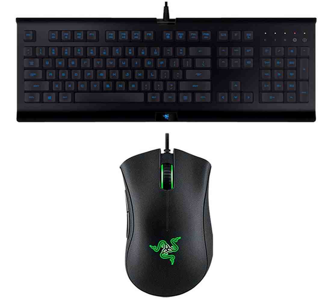 Клавиатура razer cynosa pro обзор