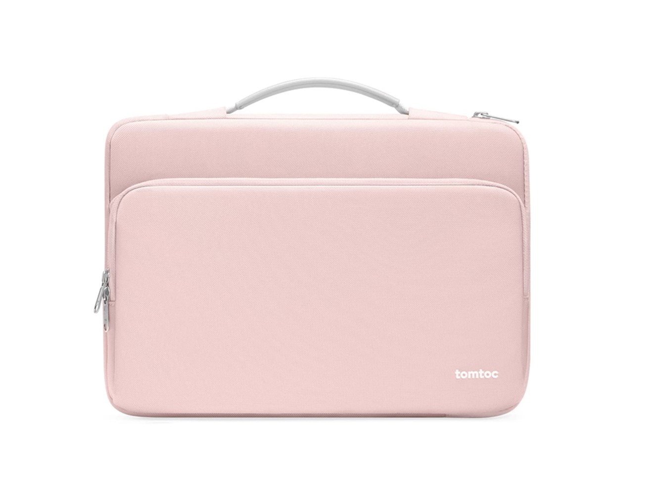 wiregcc | Tomtoc Defender-A14 Laptop Handbag - Pink