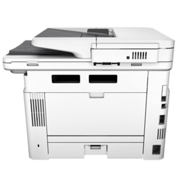 Hp laserjet mfp m426fdn драйвер не находит принтер