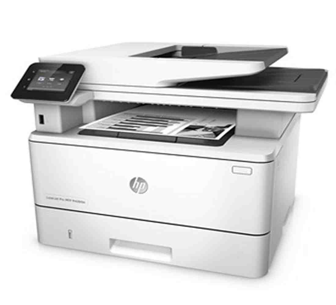 HP LaserJet Pro MFP M426fdn Office Laser Multifunction Printer| Blink ...