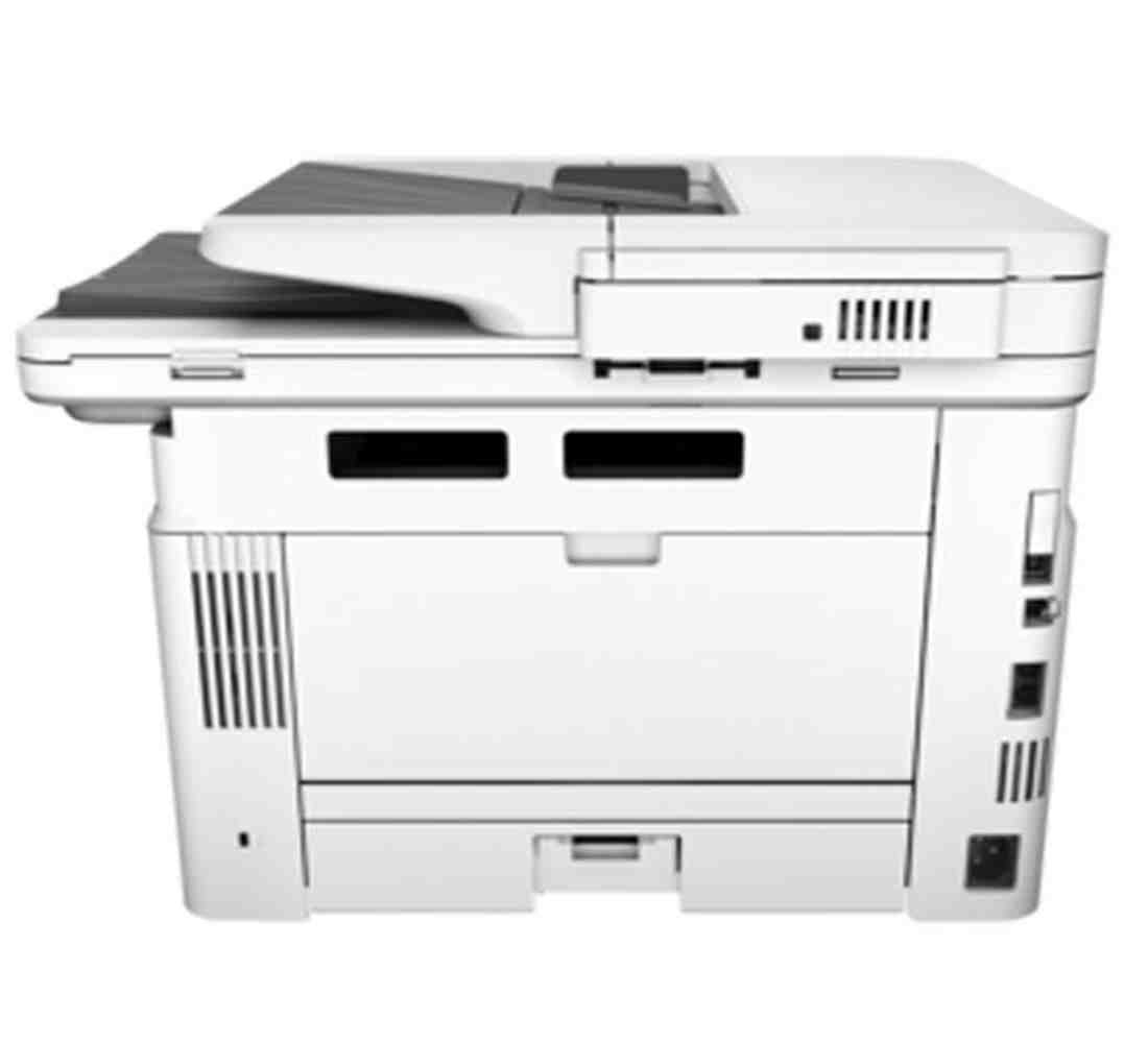 Как увеличить яркость принтера laserjet pro mfp m426fdn