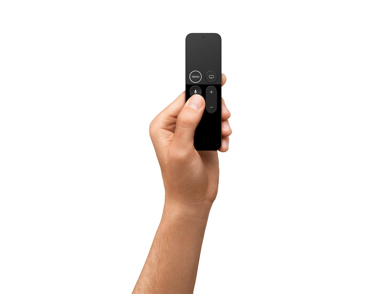 apple tv remote 4th gen