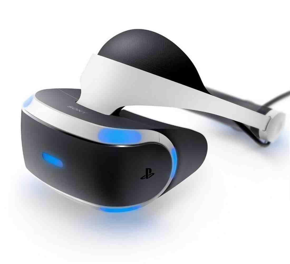 Sony PlayStation PS4 VR Virtual Reality Headset for PS4| Blink Kuwait