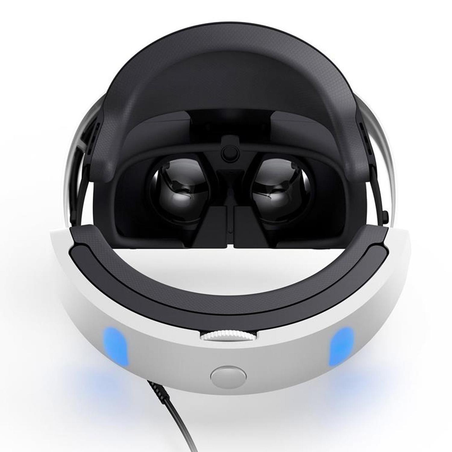 playstation vr headset for ps4
