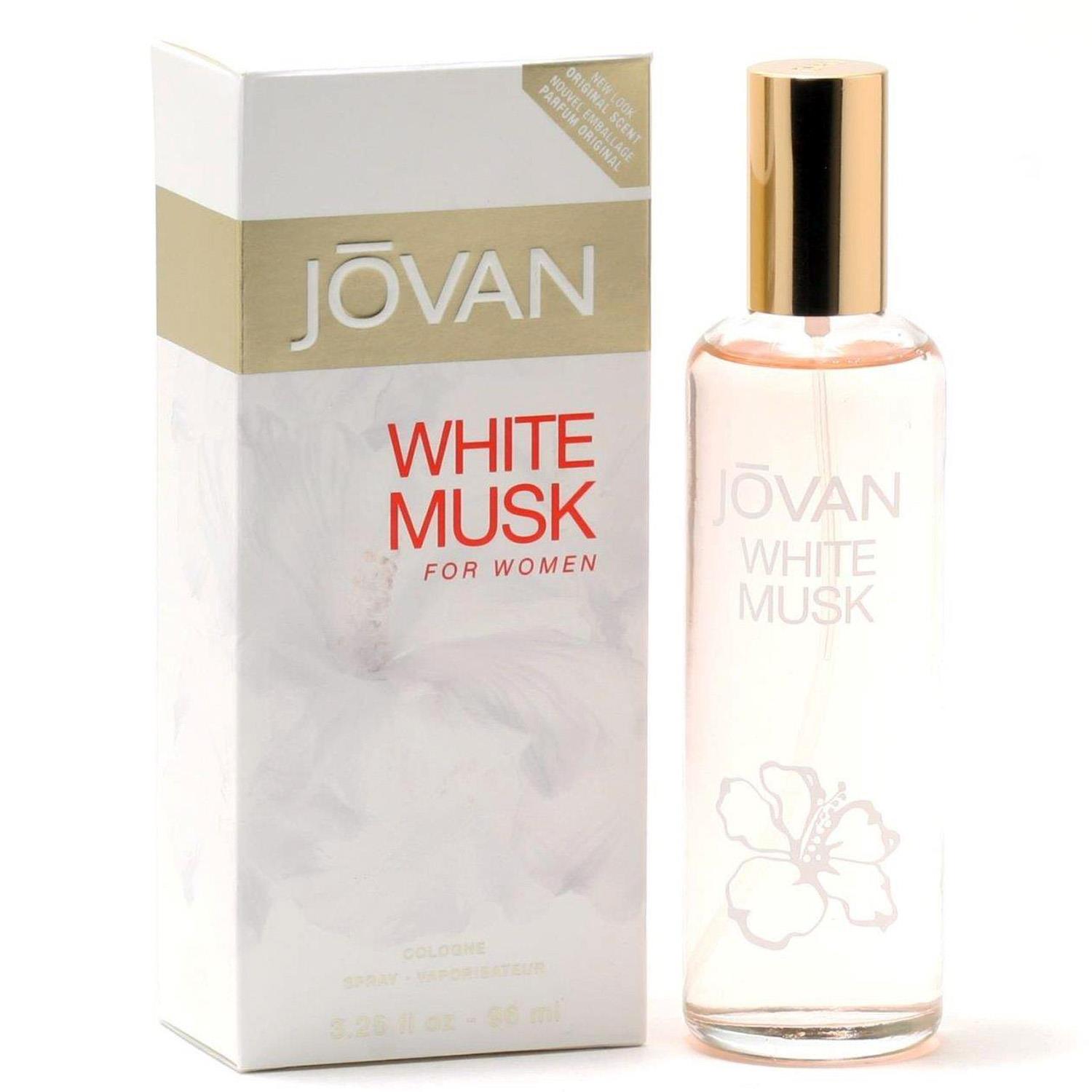 Jovan Black Musk For Women Cologne Spray 325 Oz 7901