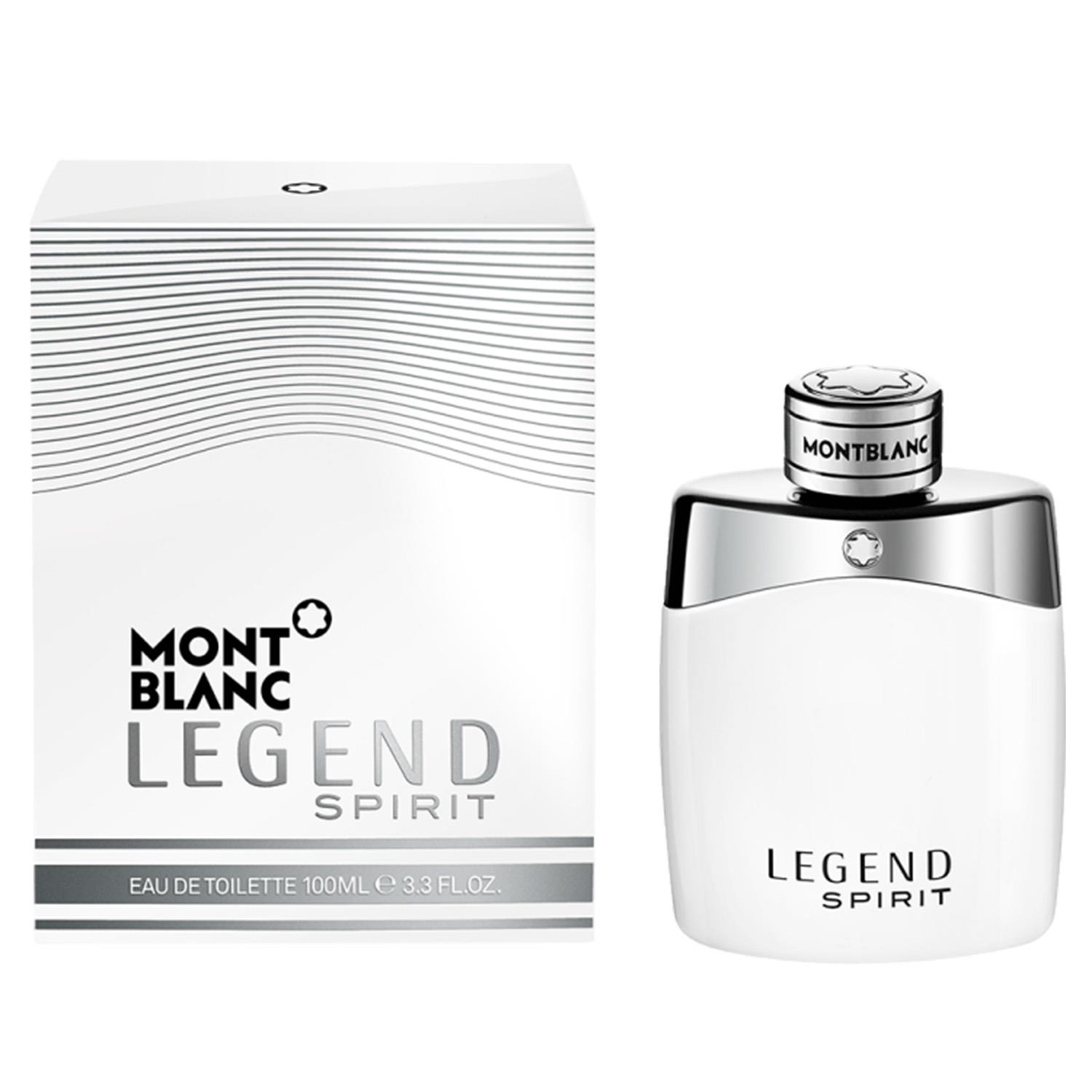 Legend Spirit Montblanc Для Мужчин Цена