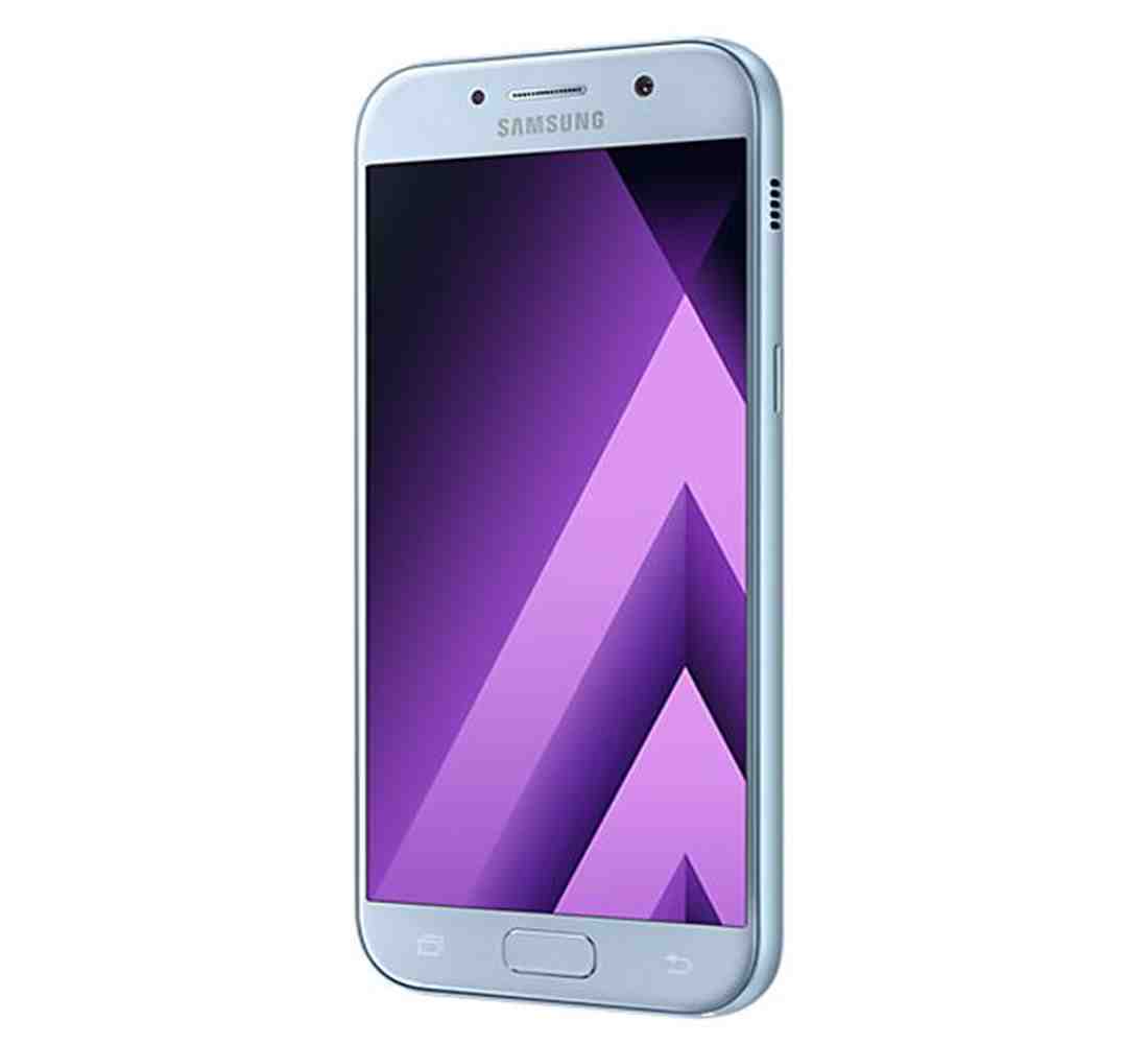 samsung galaxy a5 2017 blue