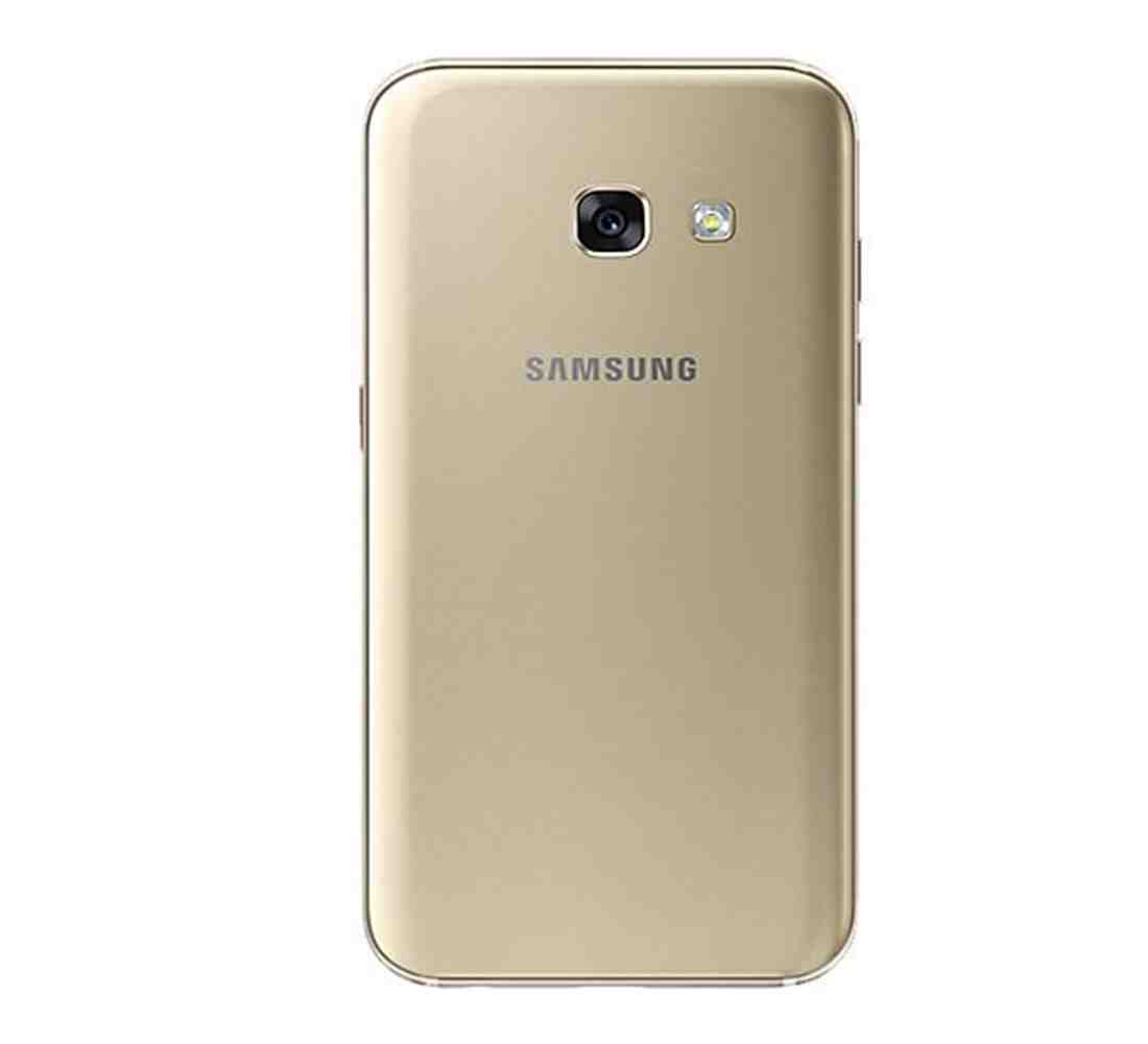 samsung galaxy a3 2017 gold