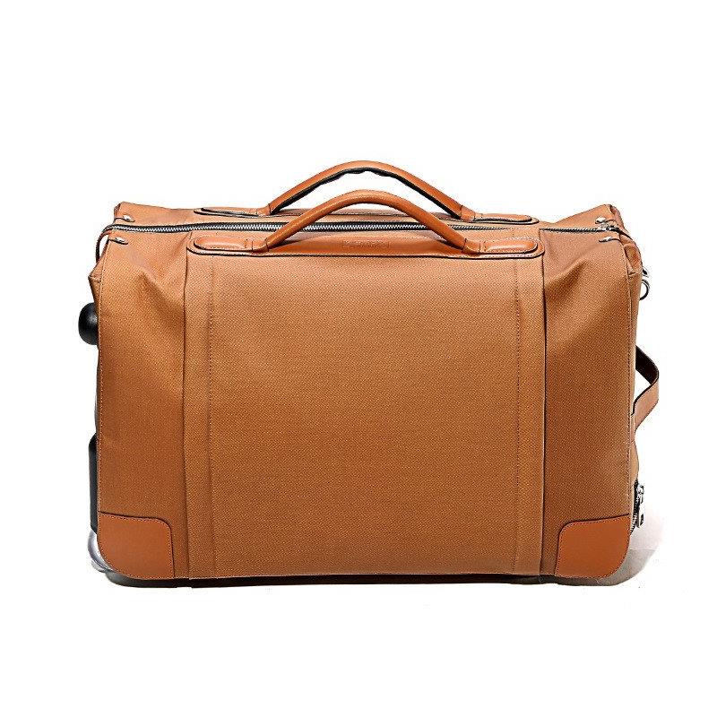 REMAX Special Design Premium Leather Travel Bag Blink Kuwait