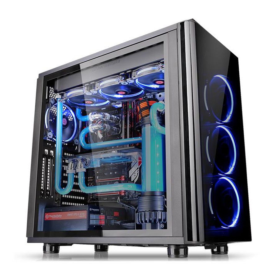 Корпус Thermaltake view 21