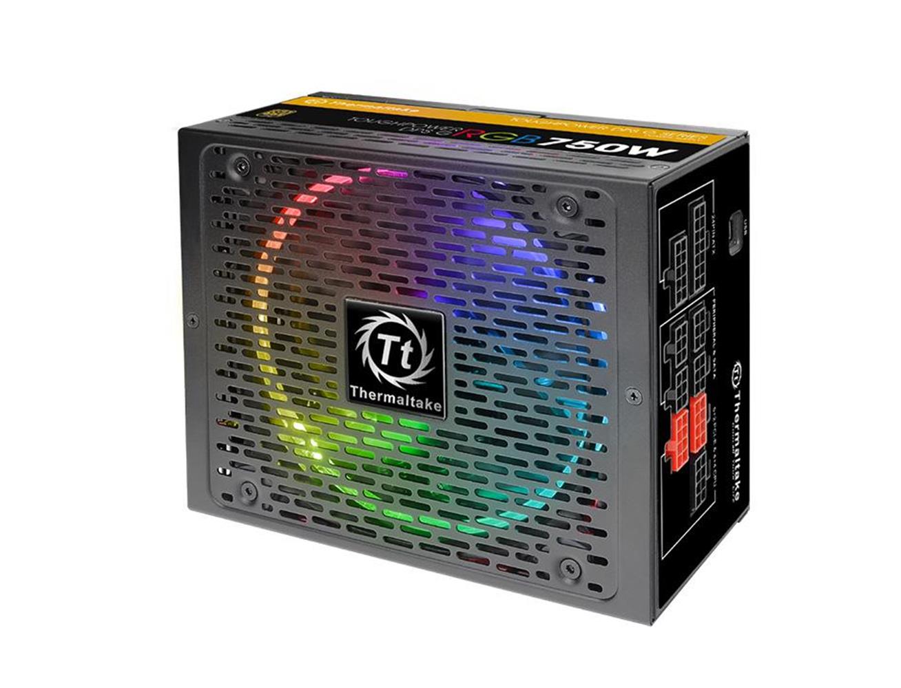 Thermaltake toughpower 750w w0116 схема