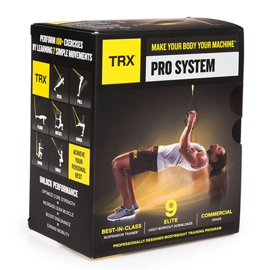 TRX Pro Suspension Training P3| Blink Kuwait