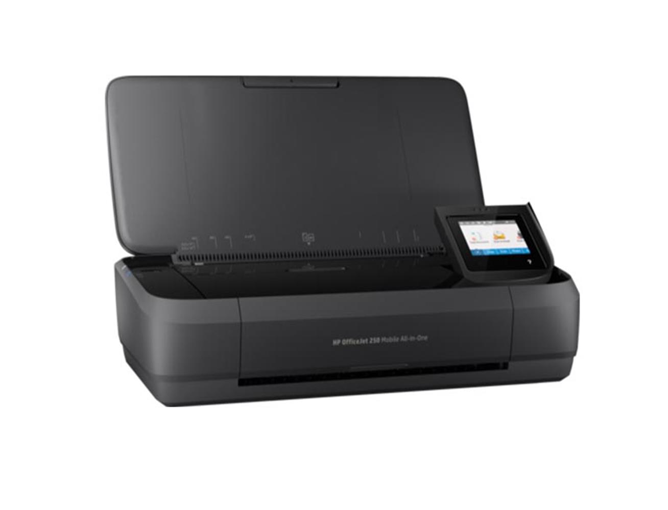 Мфу hp officejet 252 обзор