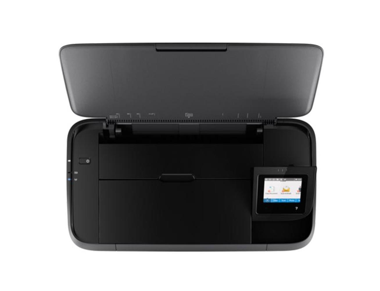 Мфу hp officejet 252 обзор