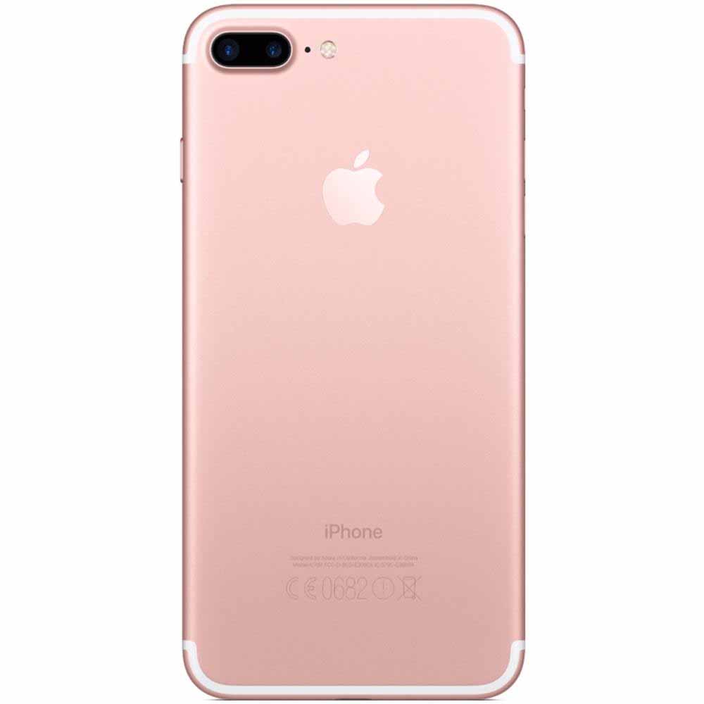 Apple iPhone 7 Plus 256GB - Rose Gold| Blink Kuwait