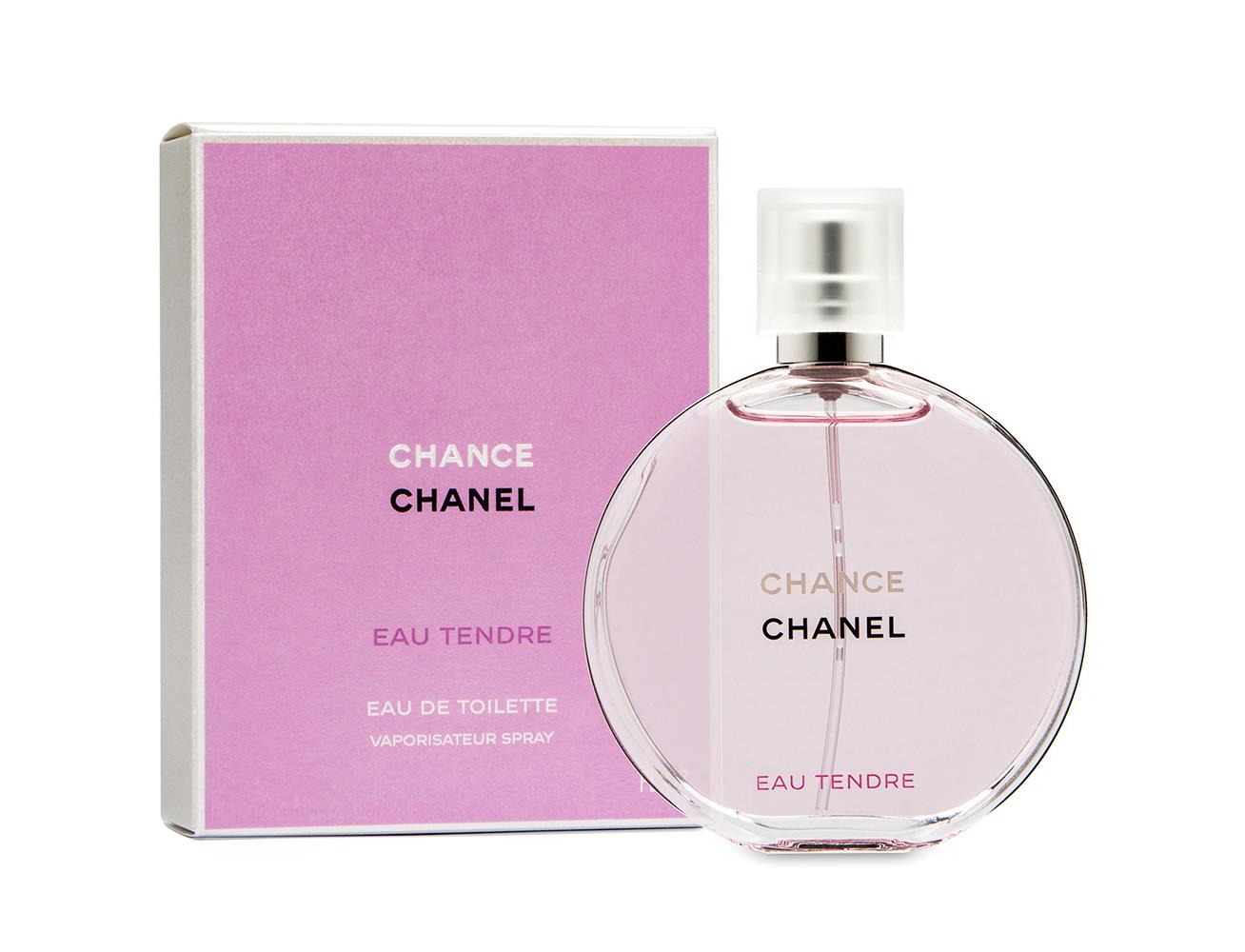 Chanel chance Eau tendre women