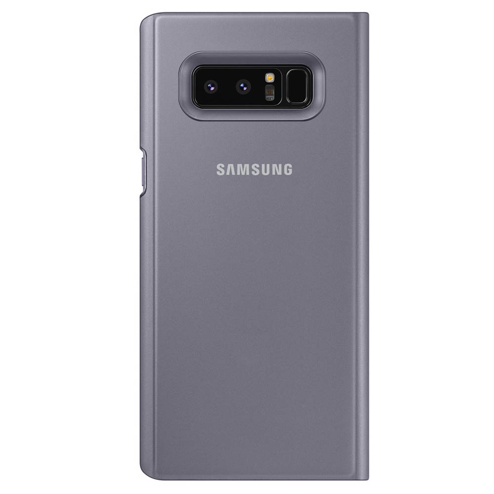 samsung galaxy note 8 clear view