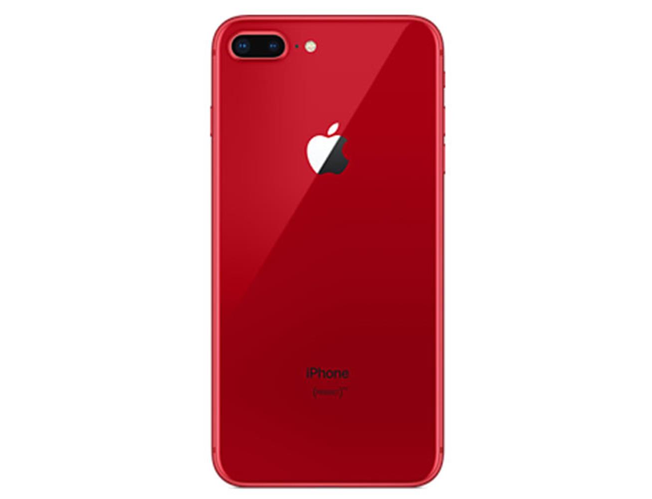 Apple iPhone 8 Plus 64GB Red Blink Kuwait