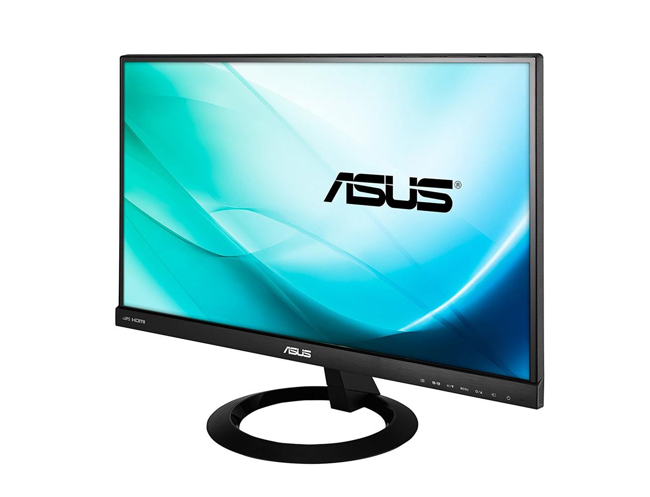 Asus vx229h не включается