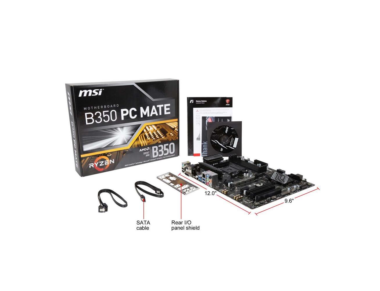 Msi mate