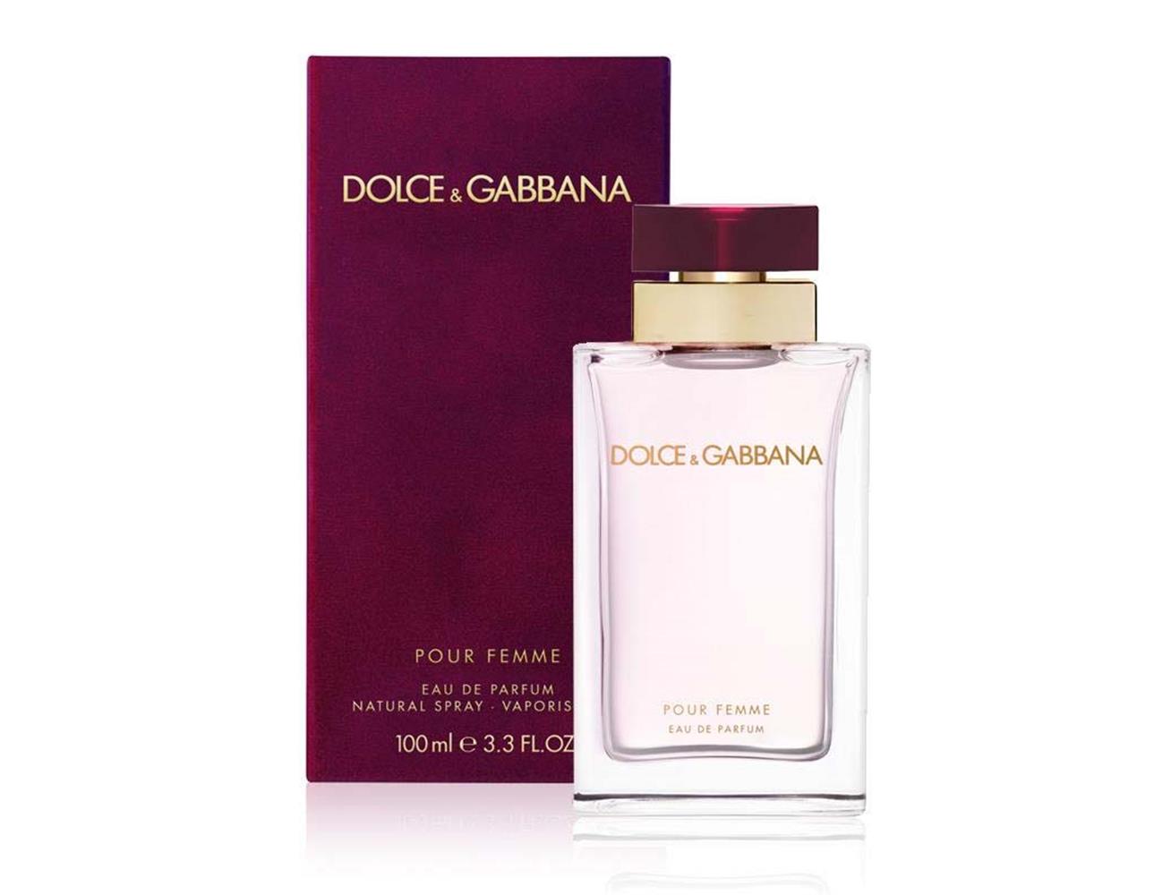 Dolce gabbana pour femme