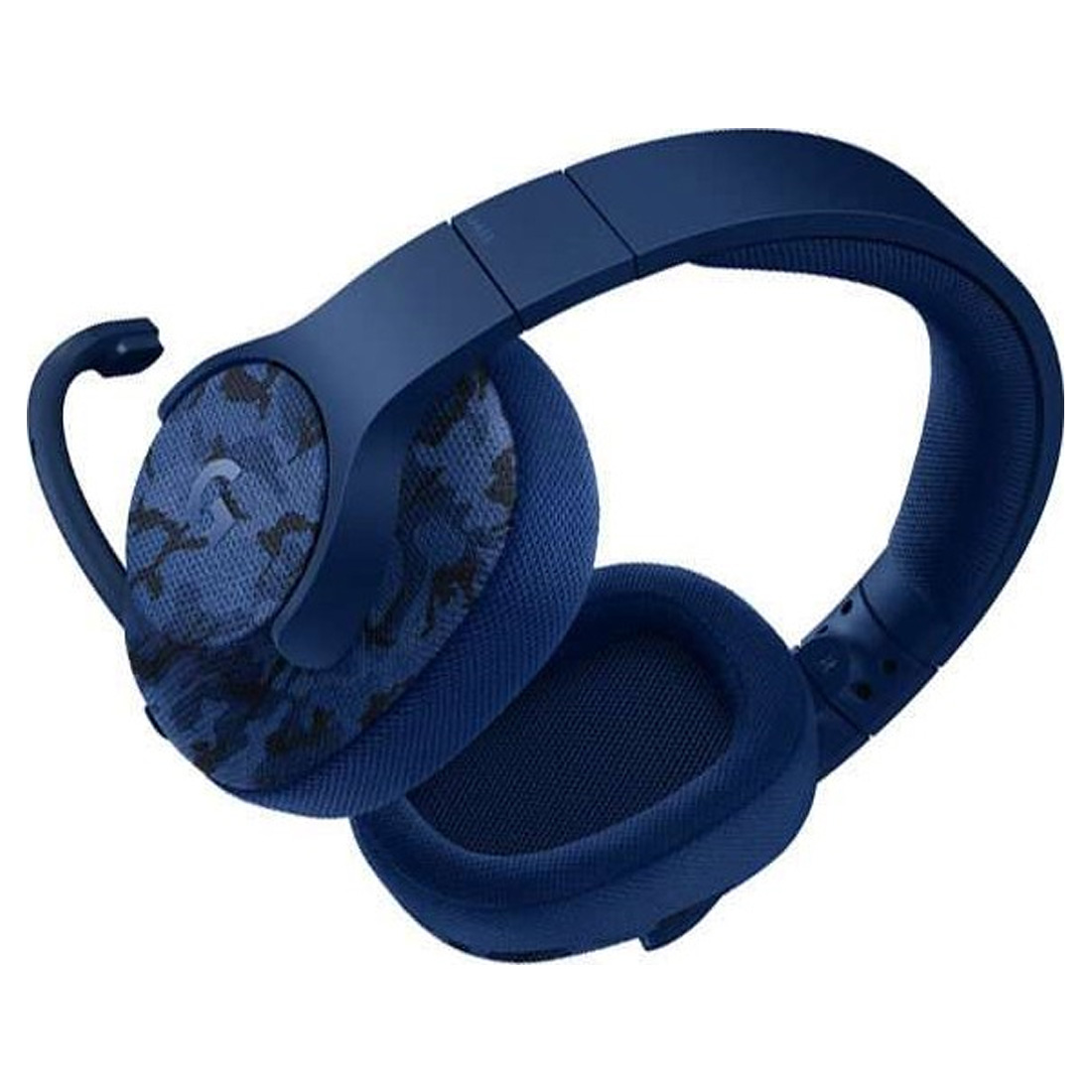 Logitech Gaming Headset G433 7.1 Surround - Blue Camo| Blink Kuwait