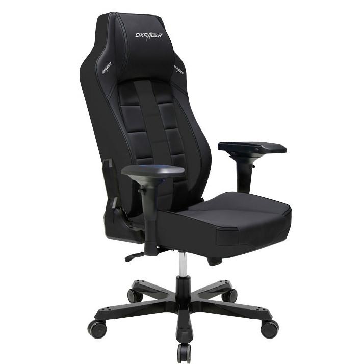  DXRacer  Boss Series Gaming  Chair  Black  Blink Kuwait