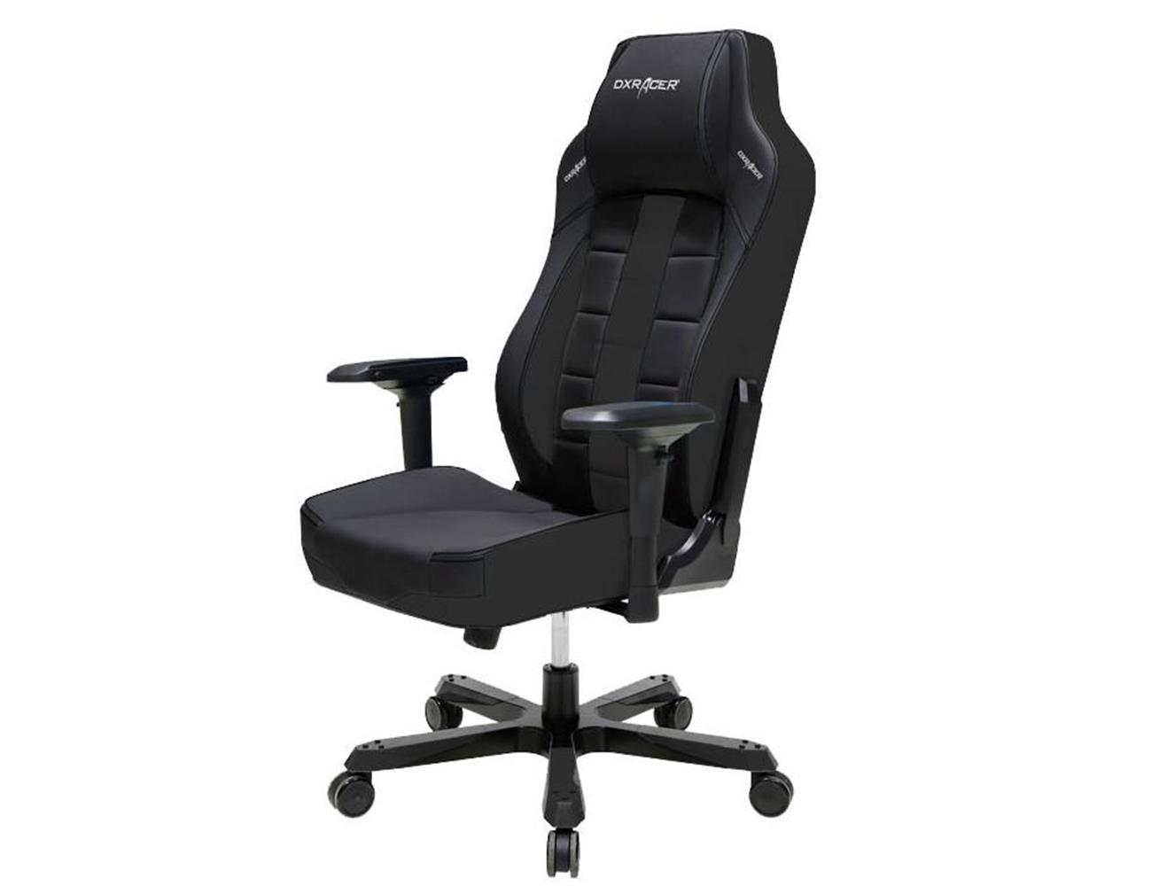 DXRacer Boss Series Gaming Chair - Black| Blink Kuwait