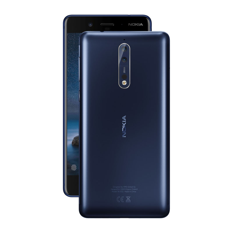 Невозможно использовать вспышку nokia 8