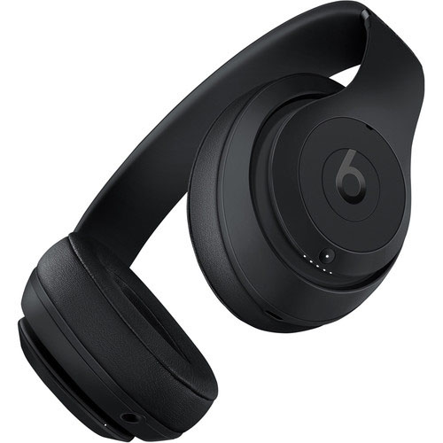 Beats by Dr. Dre Studio 3 Wireless Headphone - Black Matte| Blink Kuwait