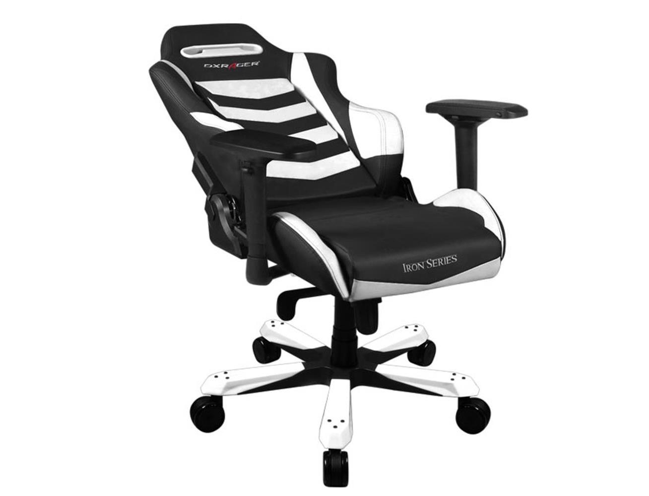 Компьютерное кресло DXRACER Iron Oh/is166 игровое