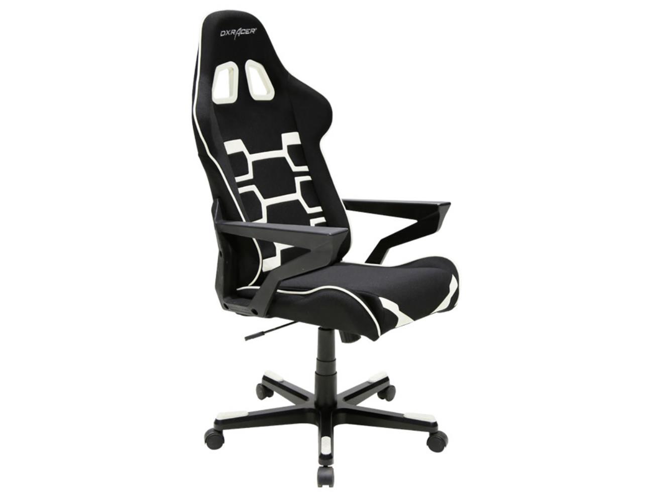 Кресло DXRACER синее