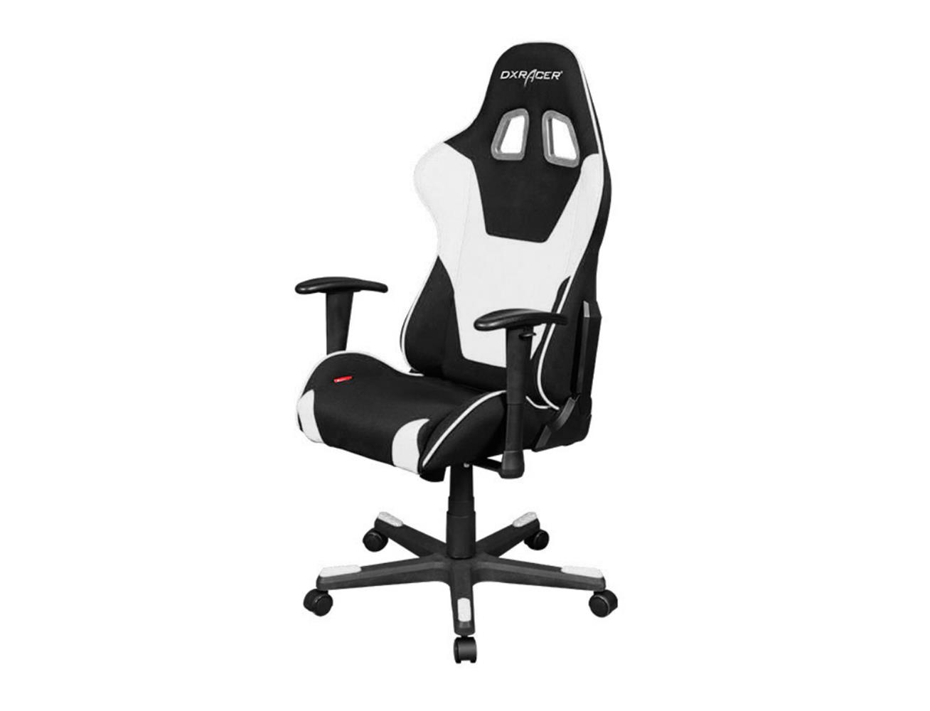 DXRacer Formula Series PC Gaming Chair - Black / White| Blink Kuwait