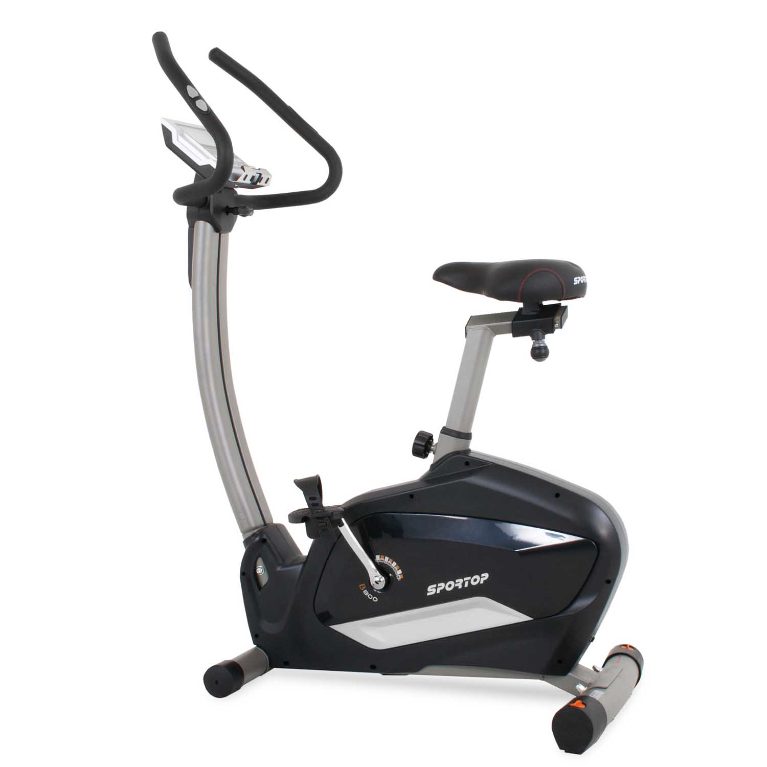 Sportop B800P Plus Magnetic Upright Exercise Bike| Blink Kuwait