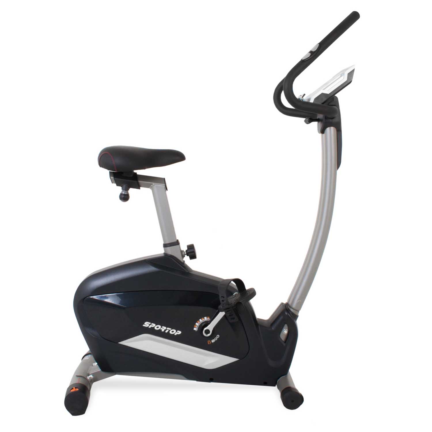 Sportop B800P Plus Magnetic Upright Exercise Bike| Blink Kuwait