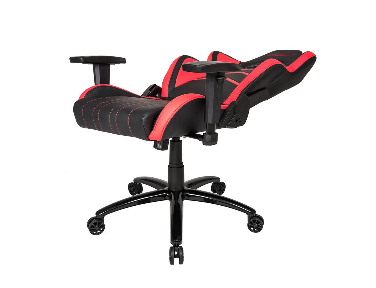 AK Racing Player Gaming Chair - Red| Blink Kuwait