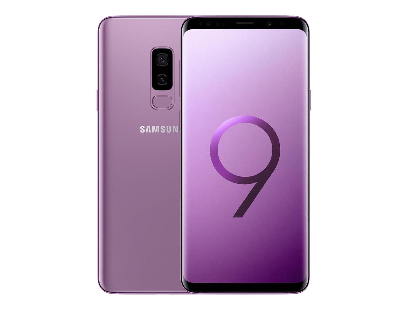 samsung galaxy 9 plus 256gb