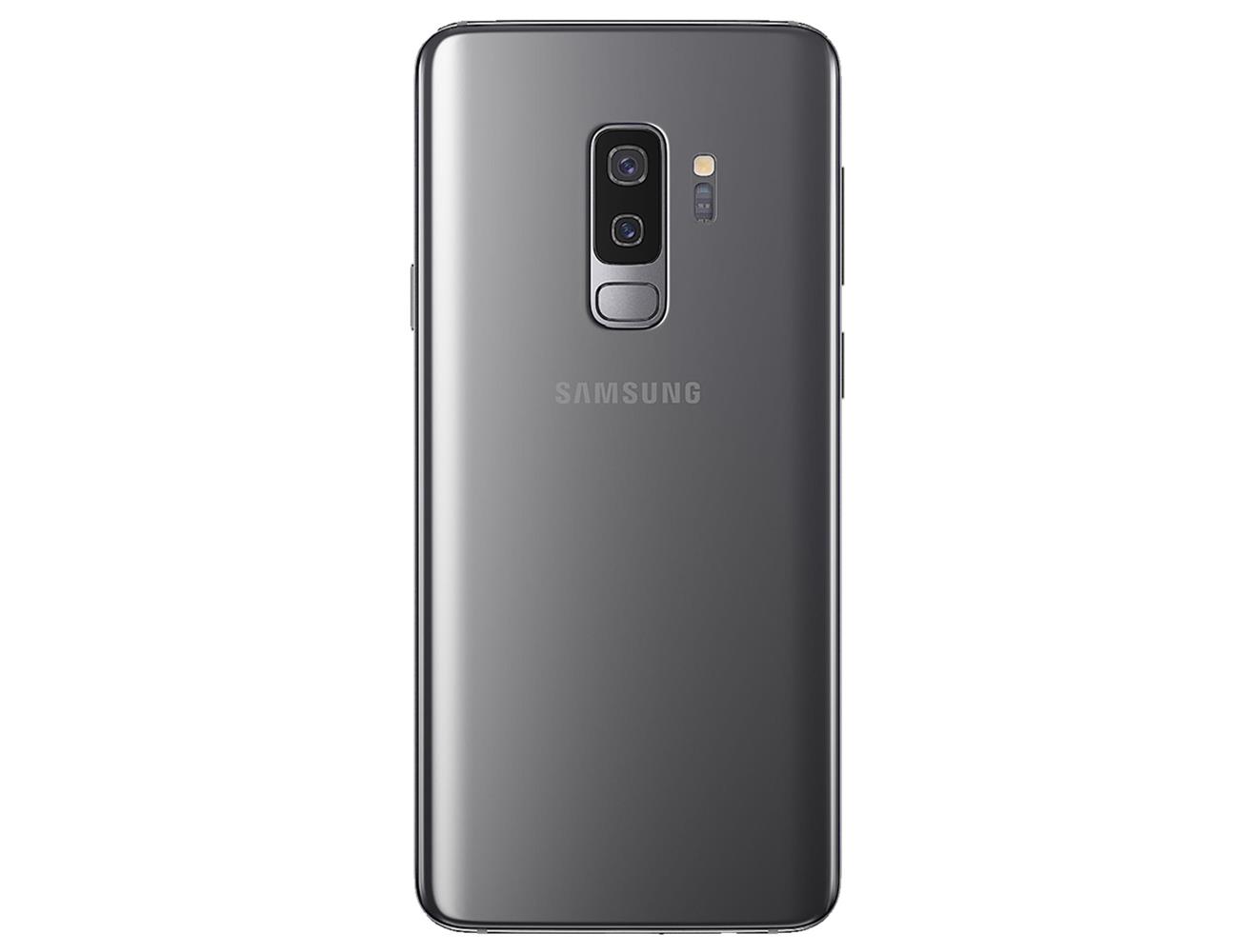 samsung galaxy s9 plus ram