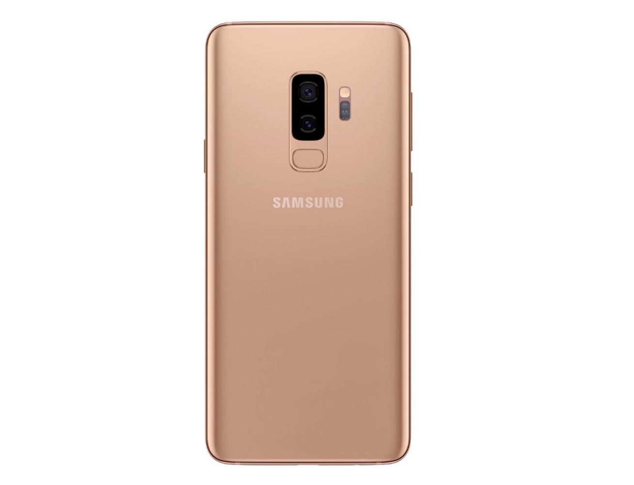 samsung s9 plus gold price