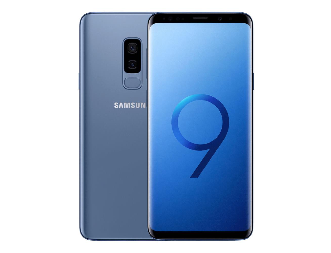 samsung s9 megapixel