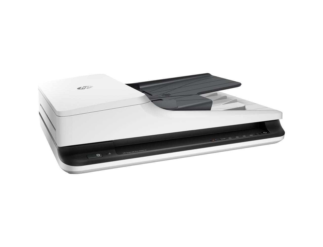 Hp scanjet pro 2500 f1 не устанавливается