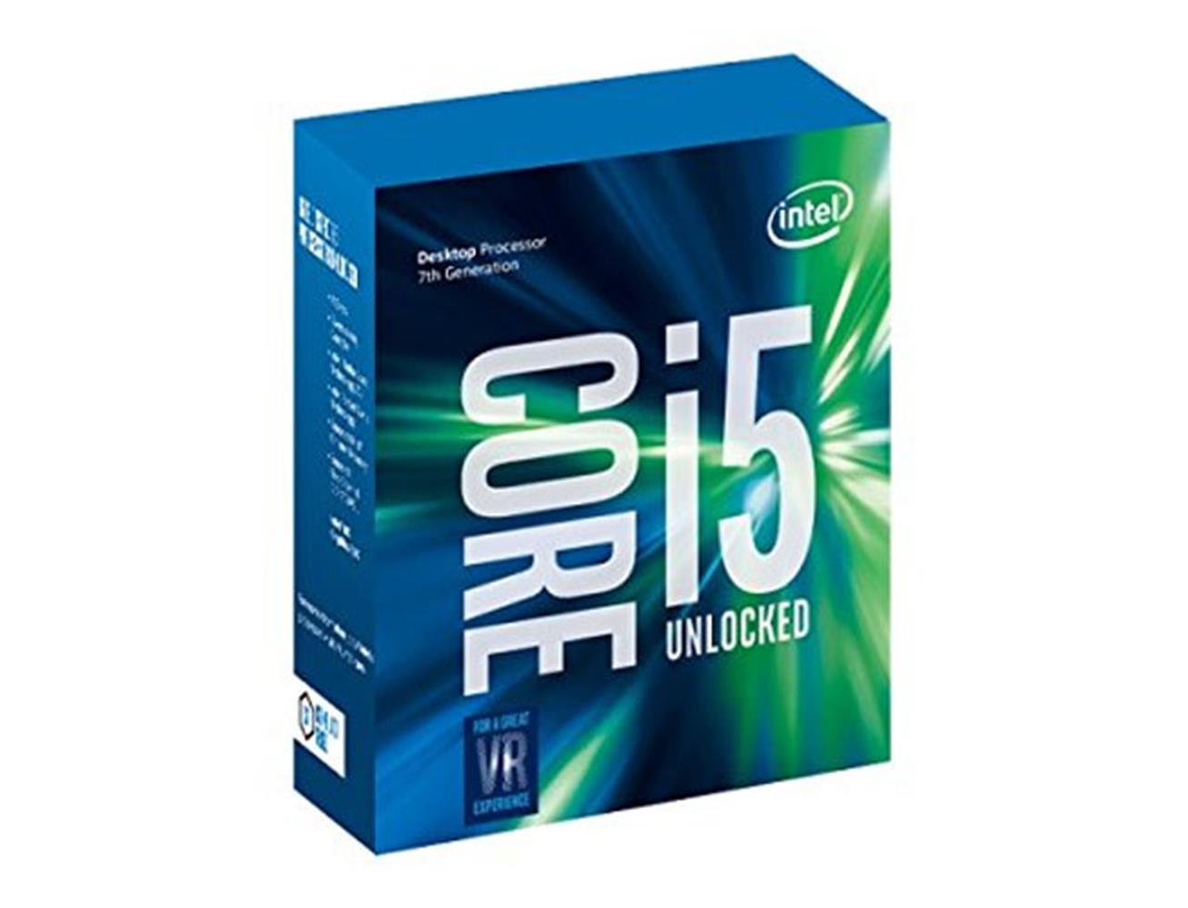 Intel Core I5 6600k Цена