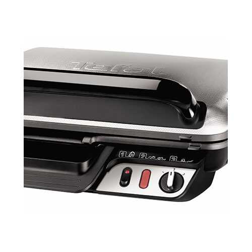 Tefal GC306028 Ultra Compact Health Grill Comfort Stainless Steel