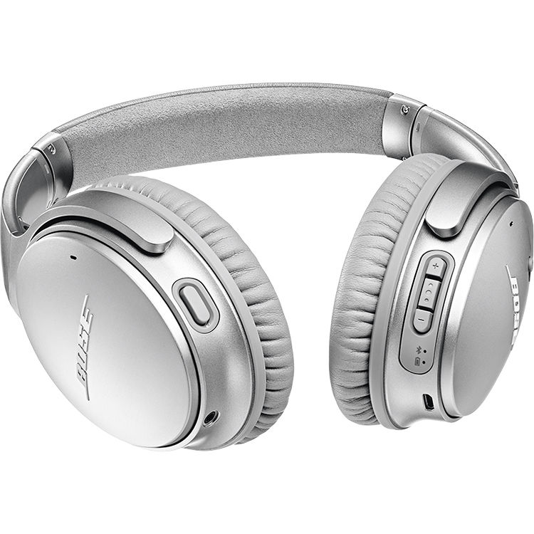 Наушники bluetooth bose quietcomfort 35 обзор